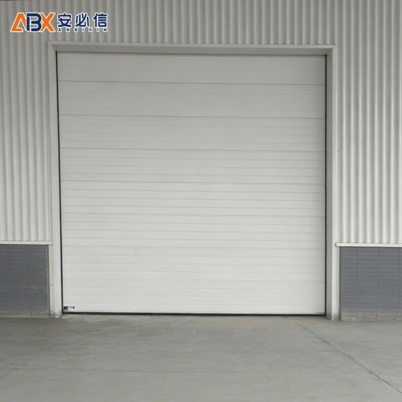 锦州七里河镇工业提升门